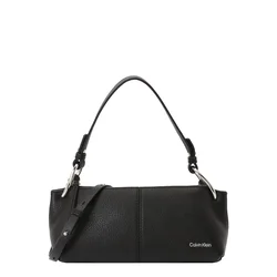 Torbice Calvin Klein Slouchy Leather Small Conv Bag Black Universal