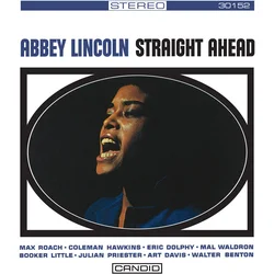 Abbey Lincoln - Straight Ahead (Reissue) (180 g) (LP)
