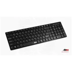 Airen AiBoard Slim/Wired USB/CZ-Layout/Black