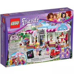 LEGO® SET FRIENDS - HEARTLAKE SUPERMARKET (41118)