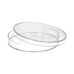 Plastične petrijevke PS 90 x 14 mm 25 kosov sterilne - BIOSPACE