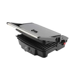 VOX Kontakt gril KG 160A, 1500 W, Sivi