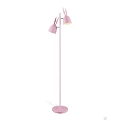 Podna lampa 2xE27 DF4803-2F pink
