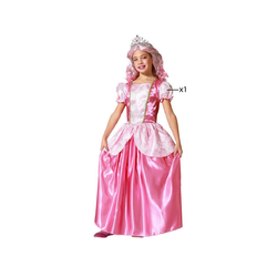 Kraljična roza otroški kostum