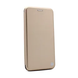 Maska Teracell Flip Cover za Huawei Mate 20 Lite zlatna