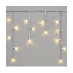 LED spoljašnji niz 50xLED/3x0,4m IP44 topla bela