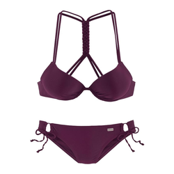 BUFFALO Bikini, rdeča