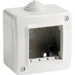 Ohišje IDROBOX IP40 2M 27402