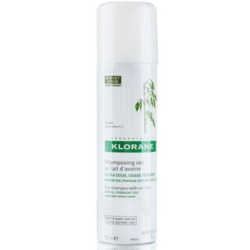 KLORANE Zob Šampon za suvo pranje kose, 150ml