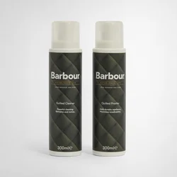 Barbour  Set za čiščenje in impregnacijo vrhnjih oblačil  2 x 300 ml