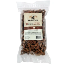 WolfPack priboljšek Maxi Bites - jagnjetina - 500 g