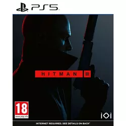 Hitman 3 PS5 Standard Edition Preorder