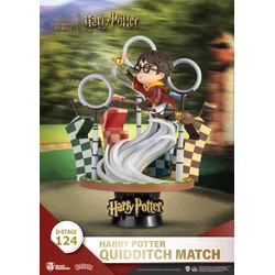 BEAST Beast Kingdom DS-124 Harry Potter-Quidditch Match Diorama Stage D-Stage Figure Kip, (21551352)