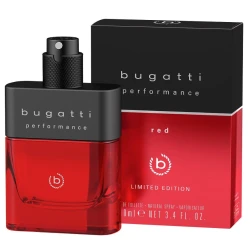 Bugatti Muška toaletna voda Performance Red EDT 100ml
