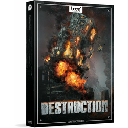 BOOM LIBRARY Destruction CK (Digitalni izdelek)