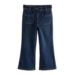 Next Kavbojke moder denim