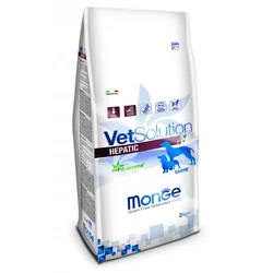 Monge VetSolution Hepatic Dijetalna hrana za pse kod bolesti jetre, 2kg