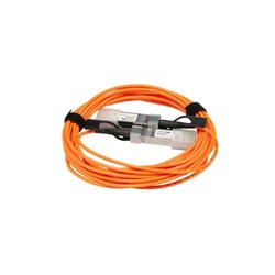 MikroTik S+AO0005 SFP+ direct attach Active Optics cable, 5m