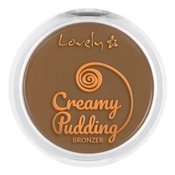 Kremasti Bronzer Creamy Pudding| Lovely | Kozmo Shop