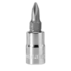 Nasadni nastavek 1/4" ph3 Phillips 37mm proline