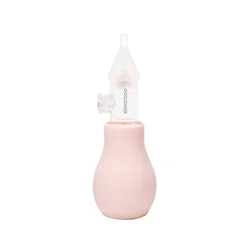 Kikka Boo Nazalni aspirator anti-reflux Pink