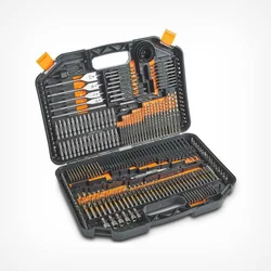 VonHaus 246 delni set orodja za vrtanje
