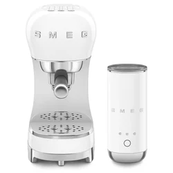 SMEG komplet ECF12WHEU, bela