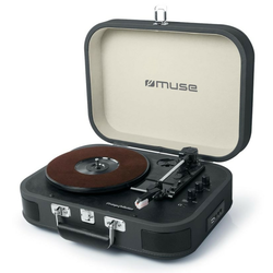 MUSE MT-201 DG gramofon