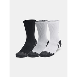 Unisex socks Under Armour Perf Tech 6pk Crew