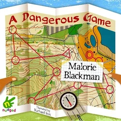 AUDIBOOK Avdio knjiga: A Dangerous Game