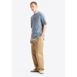 Majice Vans Blocked Box Loose SS Tee Glacial Slate XL