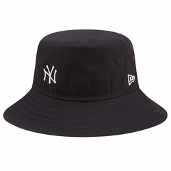 New York Yankees New Era Navy Tapered Bucket šešir