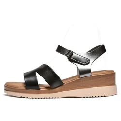 Favorito Ženske sandale LS322504, Crne