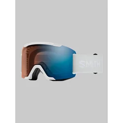 Smith Squad2 1Cp White Vapor Goggle cp pro phtchrmc blue mr