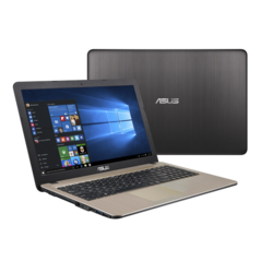 ASUS VivoBook 14 X540UA-DM437 Black,Chocolate Notebook 39.6 cm (15.6) 1920x1080 pixels 8th gen Intel® Core™ i5 i5-8250U 8 GB DDR4-SDRAM 256 GB SSD