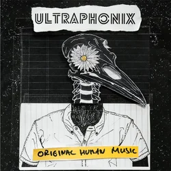 Ultraphonix - Original Human Music (LP)
