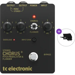 TC Electronic SCF Gold SET Kitarski efekt