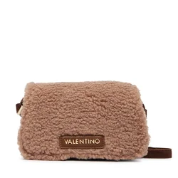 Ročna torba Valentino Iceland VBSA6B09 Rjava
