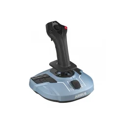 THRUSTMASTER TCA Bočna palica Airbus Edition WW, Crno-siva