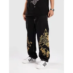 Ninth Hall Ambush Fleur De Lion Jeans carbon