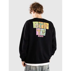 A.LAB Hit The Gym Sweater black