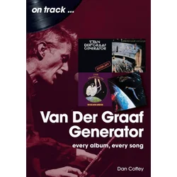 Van der Graaf Generator On Track