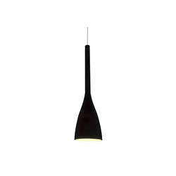 Ideal Lux - Luster 1xE27/60W/230V crni