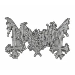 Priponka MAYHEM - LOGO - RAZAMATAZ - PB022