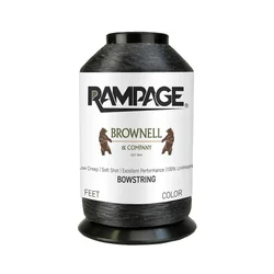 Brownell Bowstring Material Rampage 1/4 Lbs