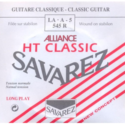 SAVAREZ STRUNA kitara 5A 545R