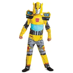 Epee Kostum Transformerji Bumblebee, 3-4 leta