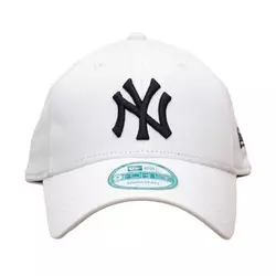 New Era 9FORTY LEAGUE BASIC NY, kapa, bela