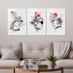 Wallity Image UV-876, 45 x 65 cm