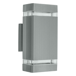 FORMA Spoljna zidna lampa S4602, GU10, Siva